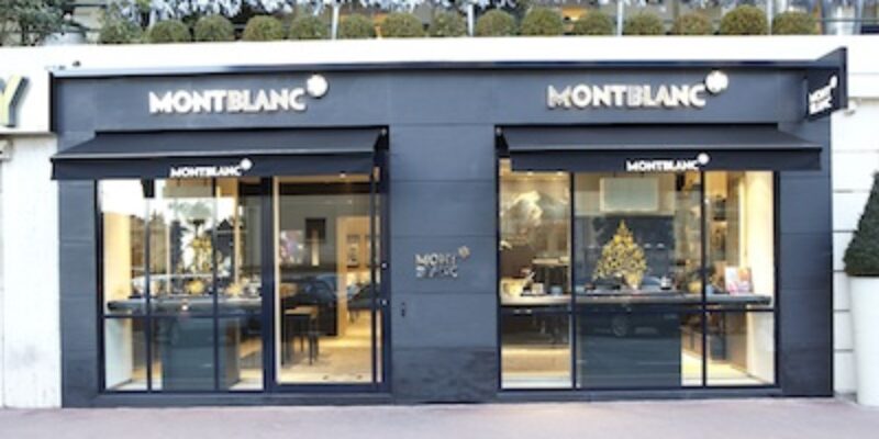 Boutique Montblanc Monaco
