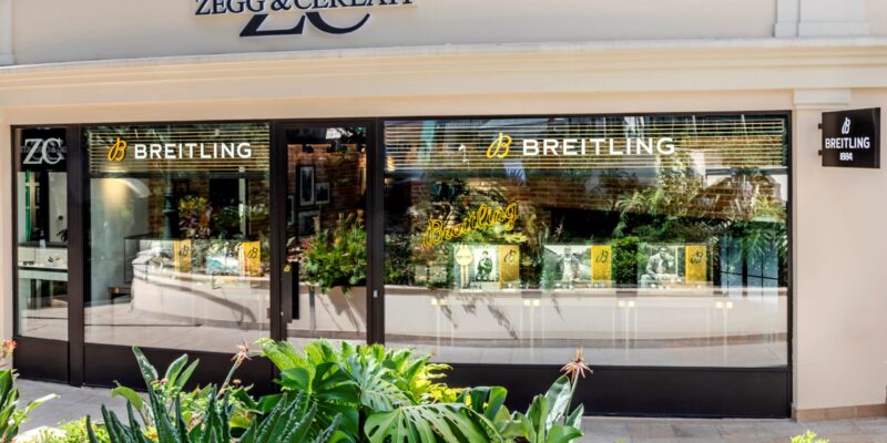 Breitling Boutique Monaco