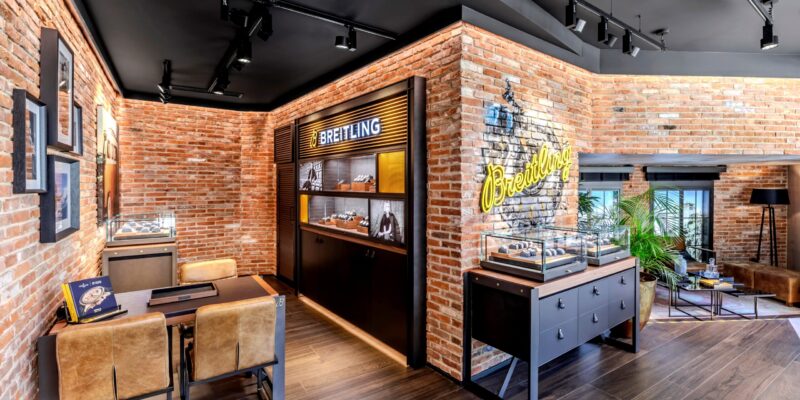 Breitling Boutique Monaco