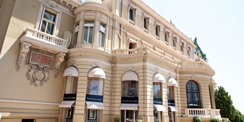 Van Cleef & Arpels (Monaco – Place du Casino)