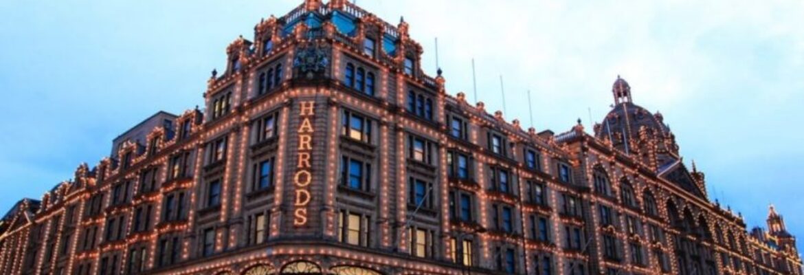 Joseph – Harrods London