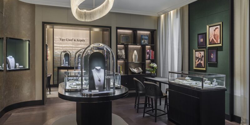 Van Cleef & Arpels (Monaco – Place du Casino)