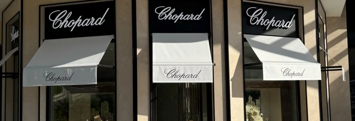 Chopard Boutique