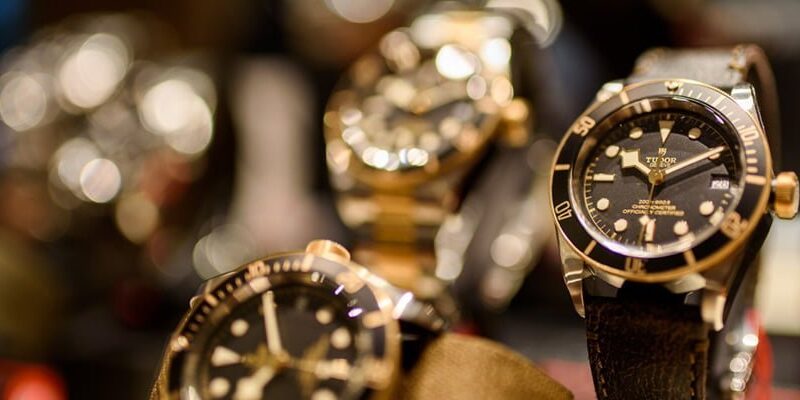 David Duggan Watches