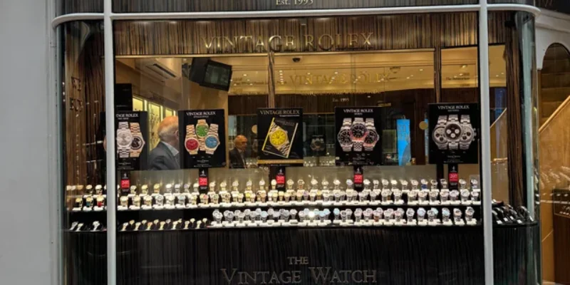 The Vintage Watch Company