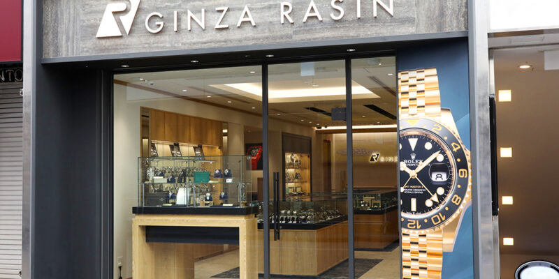 GINZA RASIN Shinjuku