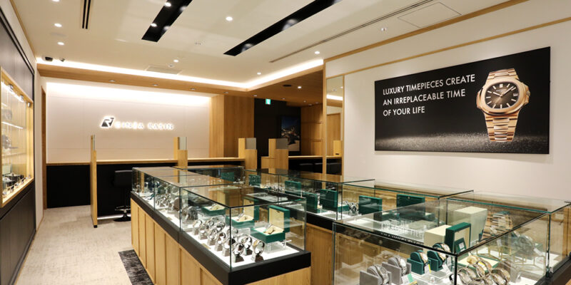 GINZA RASIN Shinjuku