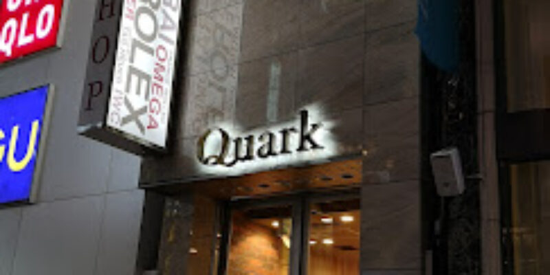 ROLEX Specialty shop Quark Shinjuku