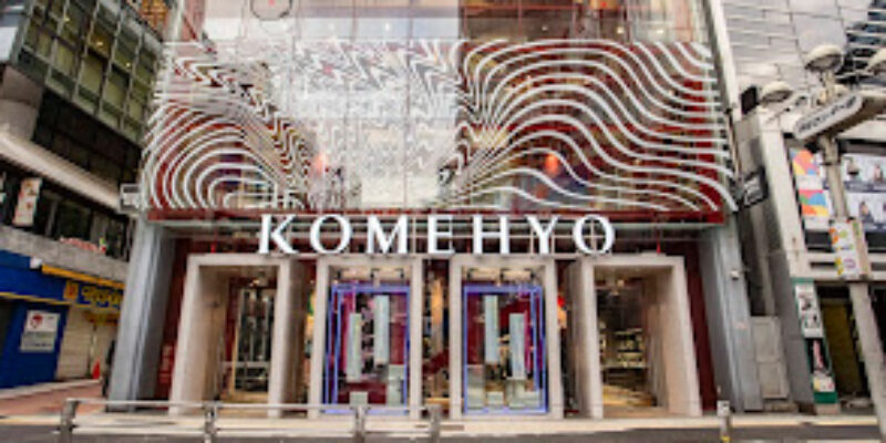 KOMEHYO SHIBUYA esas